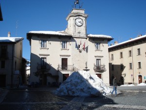 Municipio in Pescocostanzo