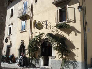 Pescocostanzo