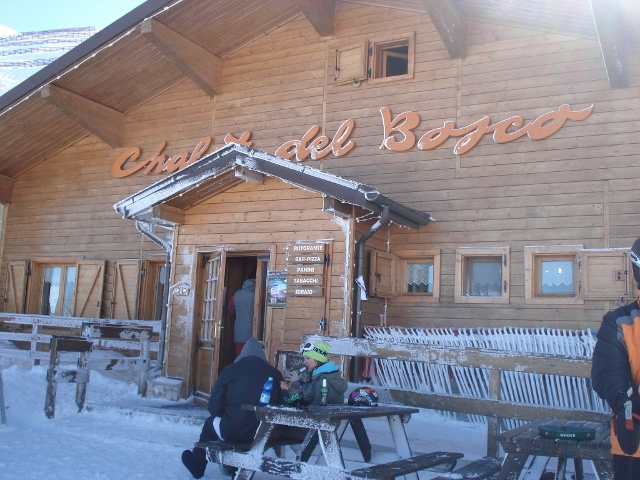 Chalet del Bosco Ski Abruzzo