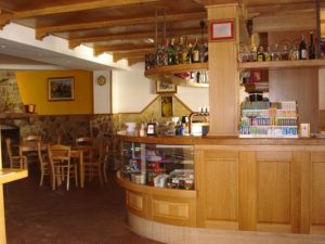 Hotel Vallefura bar