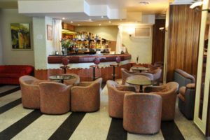 Grand Hotel Europa bar