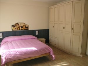 Apartments I Narcisi bedroom