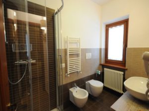 La Pinetina Residence bathroom