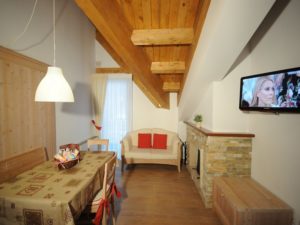 La Pinetina Residence lounge