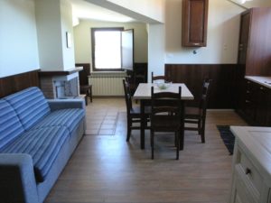 Apartments I Narcisi lounge