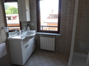 Apartments I Narcisi bathroom