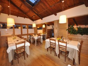 Pinetina Residence restaurant