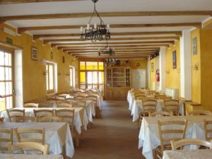 Hotel Vallefura restaurant