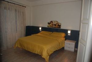 Apartments I Narcisi bedroom