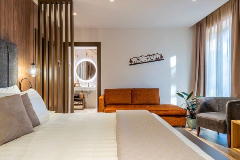 Deluxe room