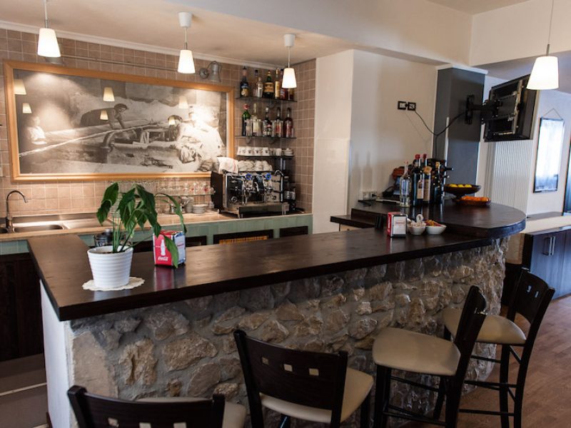 Hotel Il Lavatoio bar